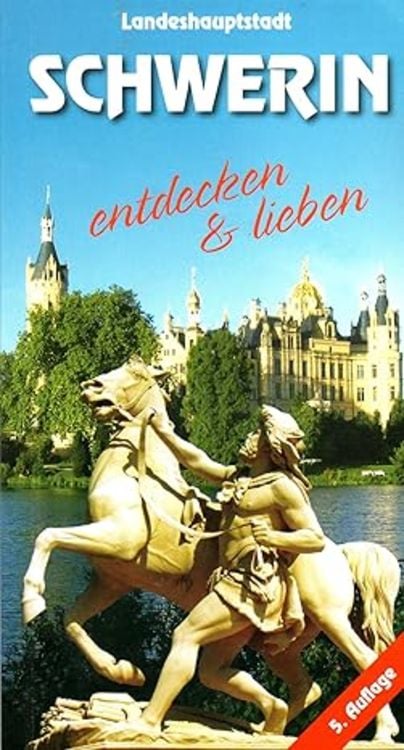 Produktbild: Schwerin - Reiseführer