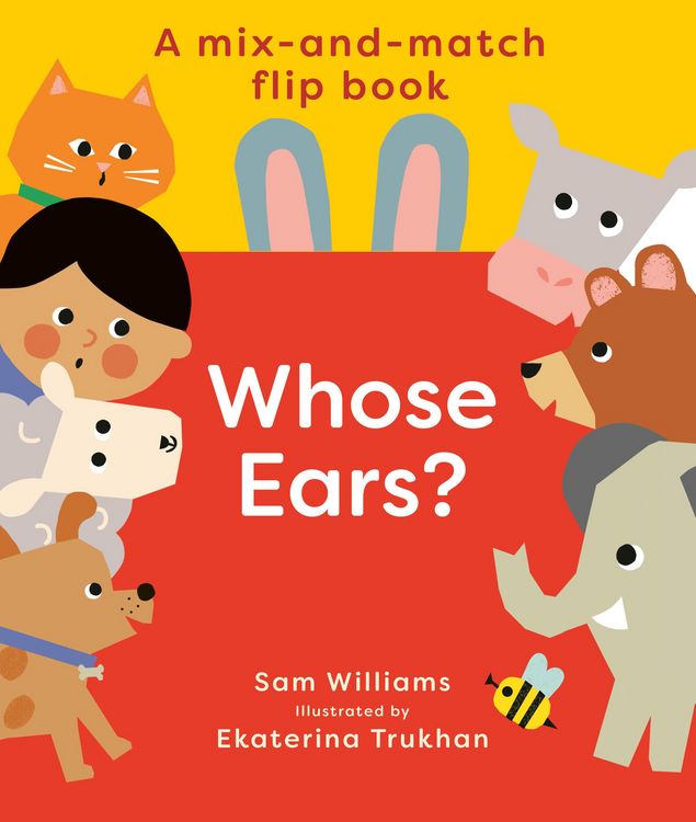 Produktbild: Whose Ears?