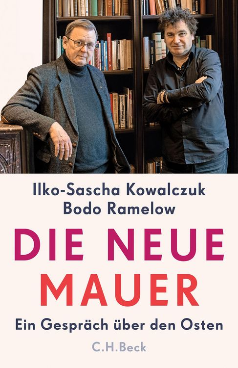 Produktbild: Die neue Mauer