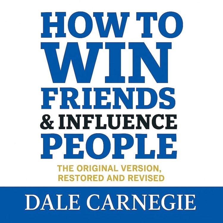 Produktbild: How to Win Friends and Influence People