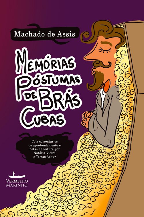 Produktbild: Mem&oacute;rias P&oacute;stumas de Br&aacute;s Cubas