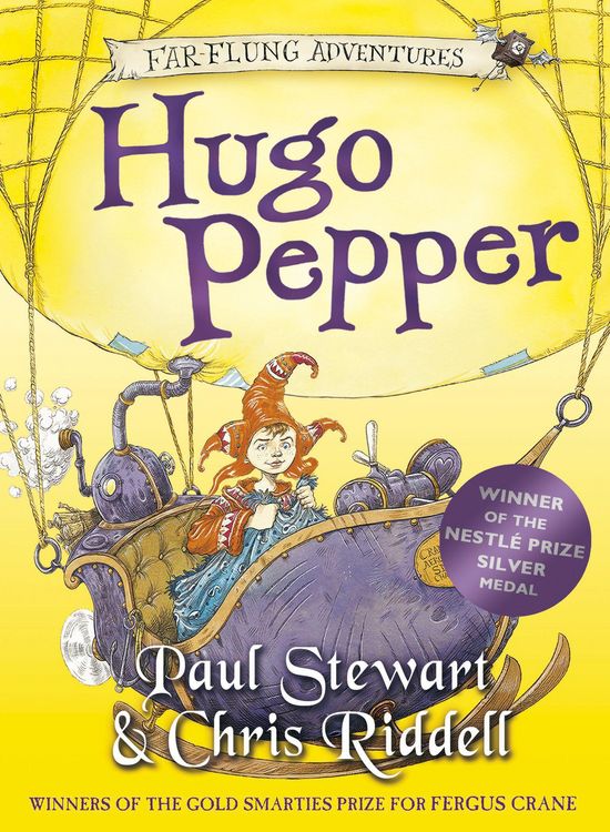 Produktbild: Hugo Pepper