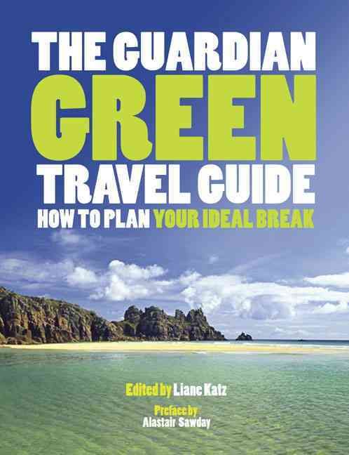 Produktbild: Guardian Green Travel Guide
