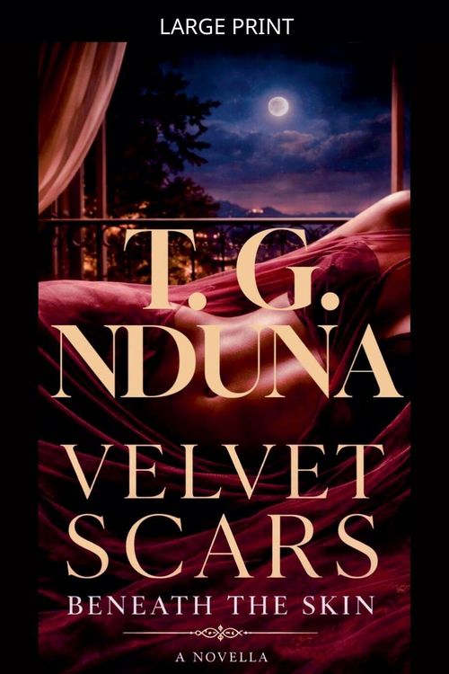 Produktbild: Velvet Scars Beneath the Skin