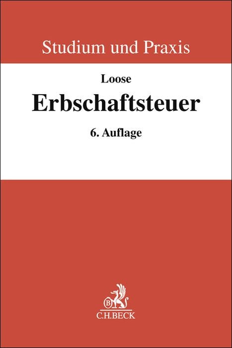 Produktbild: Erbschaftsteuer