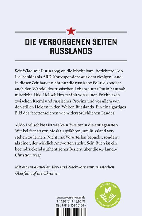 Produktbild: Im Schatten des Kreml
