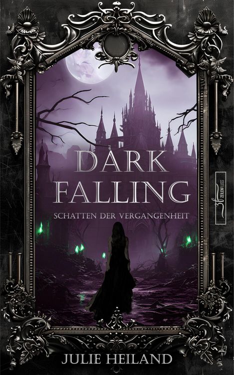 Produktbild: Dark Falling - Schatten der Vergangenheit