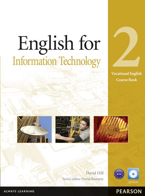 Produktbild: English for It Level 2 Coursebook Pack