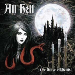 Produktbild: The Grave Alchemist