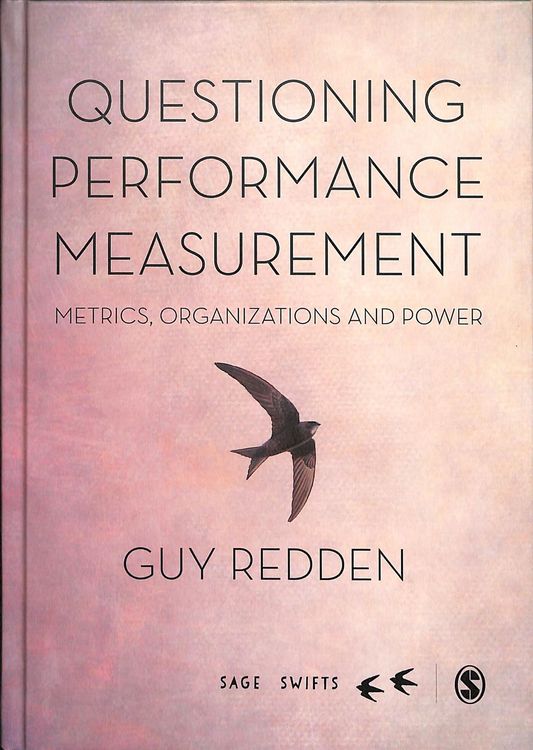 Produktbild: Questioning Performance Measurement