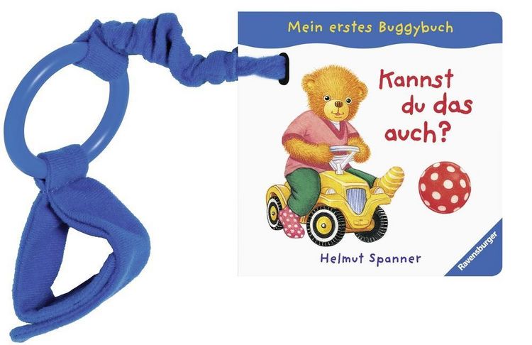 Produktbild: Mein erstes Buggybuch: Kannst du das auch?