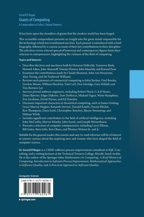 Produktbild: Giants of Computing
