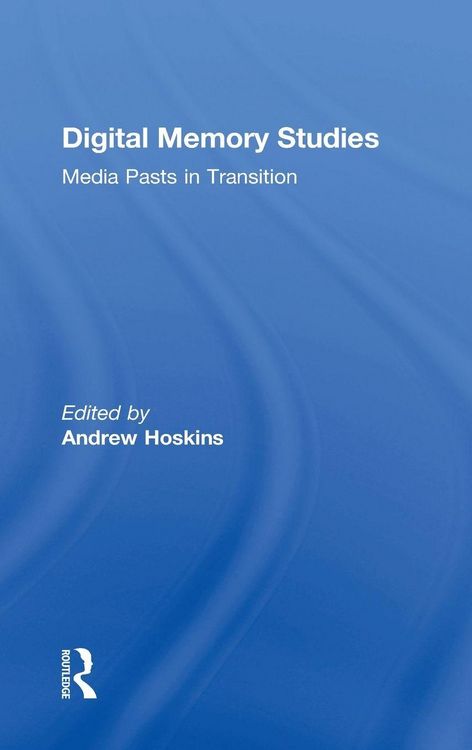 Produktbild: Digital Memory Studies
