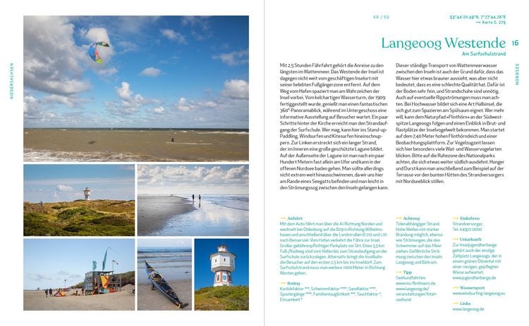 Produktbild: Hidden Beaches Deutschland