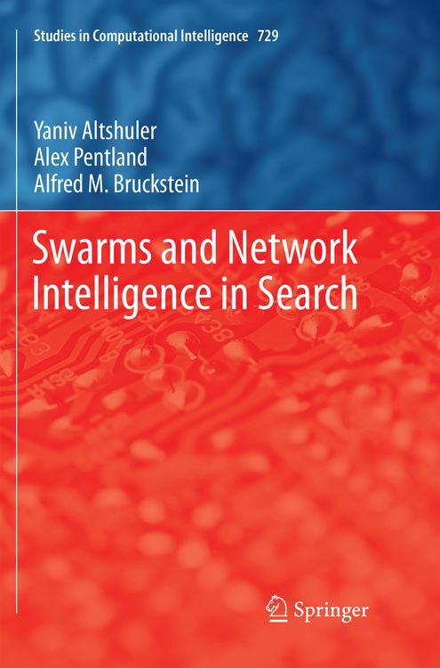 Produktbild: Swarms and Network Intelligence in Search