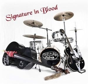Produktbild: Signature In Blood