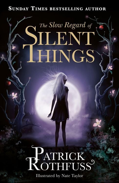 Produktbild: The Slow Regard of Silent Things