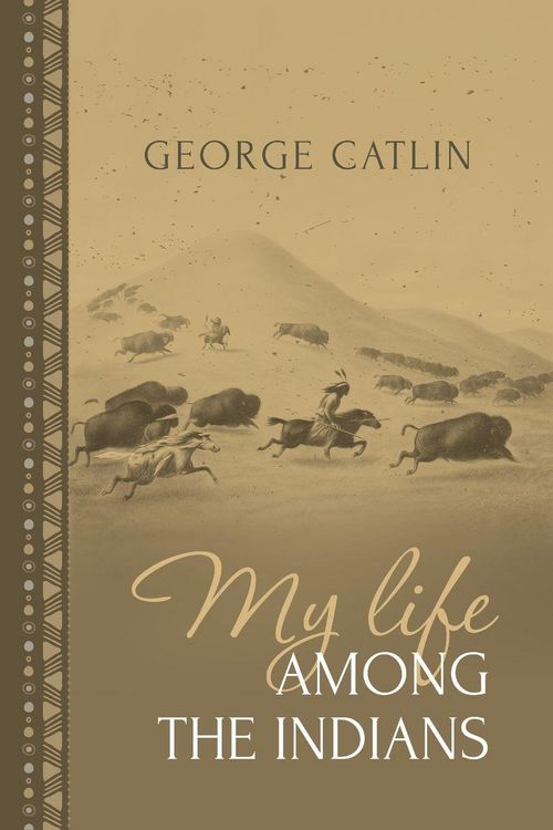 Produktbild: My Life Among the Indians