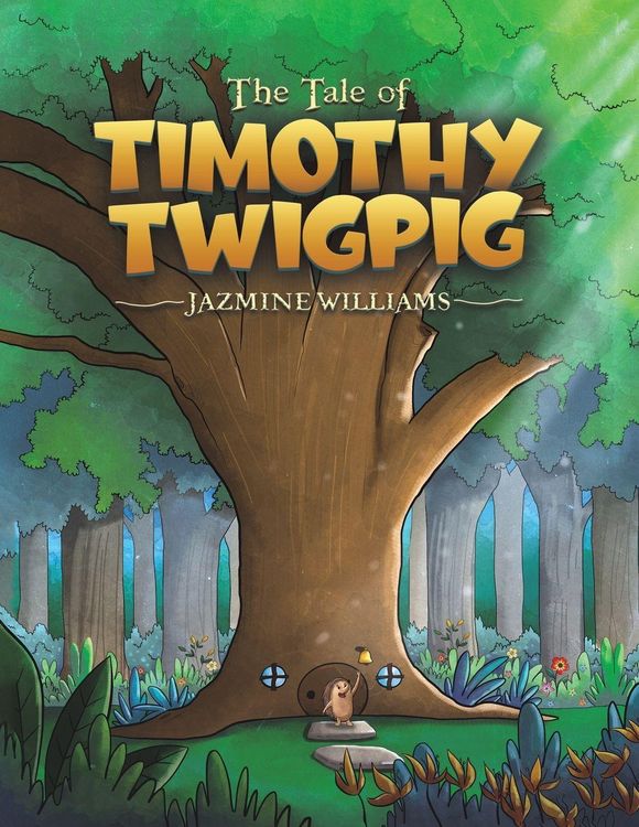 Produktbild: The Tale of Timothy Twigpig