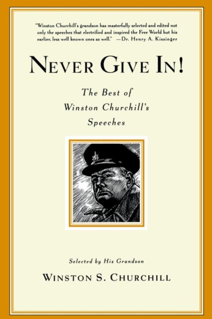 Produktbild: Never Give In!