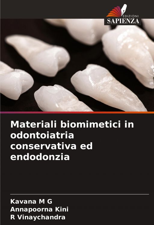 Produktbild: Materiali biomimetici in odontoiatria conservativa ed endodonzia