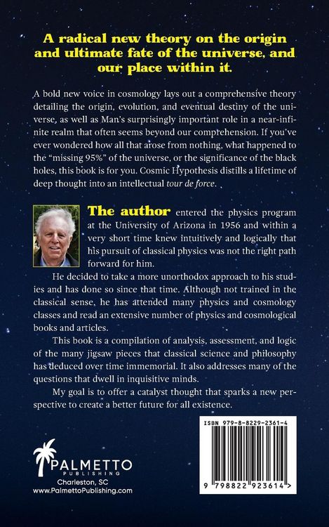 Produktbild: Cosmic Hypothesis