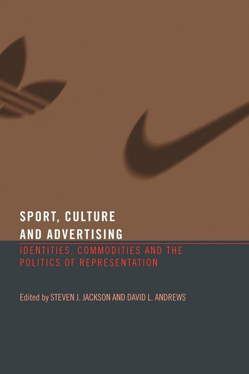 Produktbild: Sport, Culture and Advertising