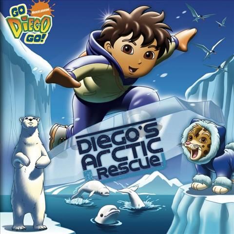 Produktbild: Diego's Arctic Rescue
