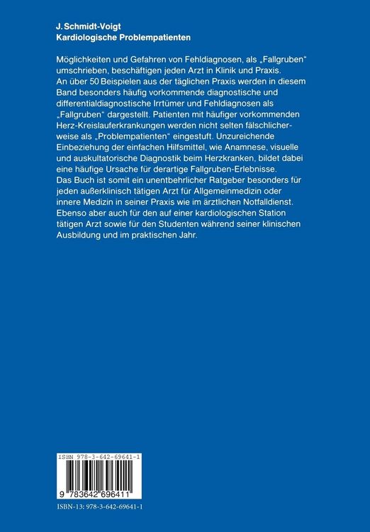 Produktbild: Kardiologische Problempatienten