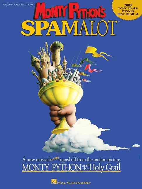Produktbild: Monty Python's Spamalot