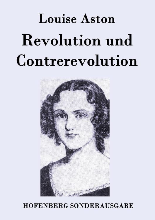 Produktbild: Revolution und Contrerevolution