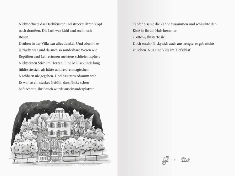 Produktbild: Madame Kunterbunt, Band 2 - Madame Kunterbunt und das Abenteuer der Wunderw&uuml;nsche