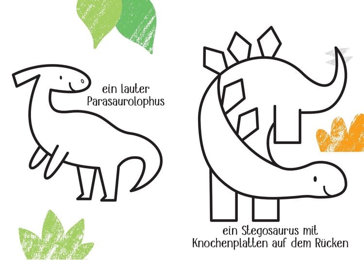Produktbild: Kleine Kreativ-Werkstatt &ndash; Mein Ganz-einfach-Ausmalen-Koffer: Dinos, Lastwagen, Superkids