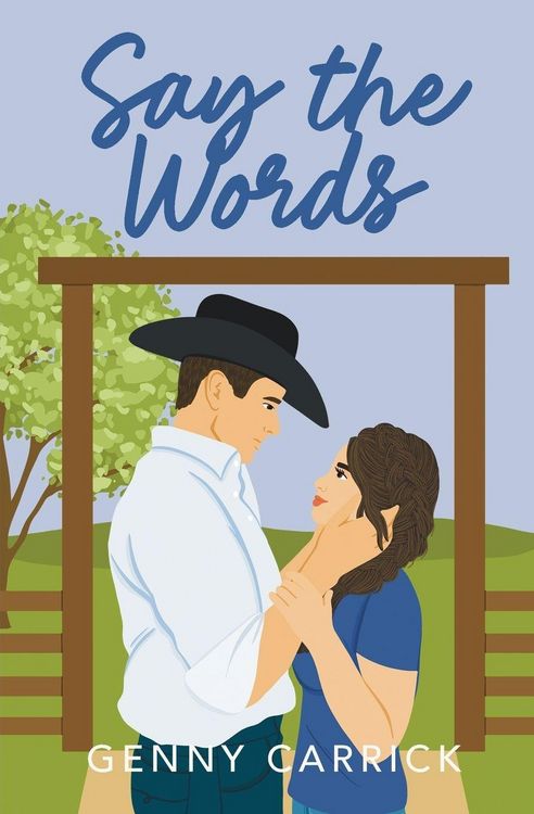 Produktbild: Say the Words