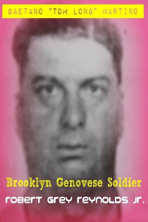 Produktbild: Gaetano &quote;Tom Long&quote; Martino Brooklyn Genovese Soldier