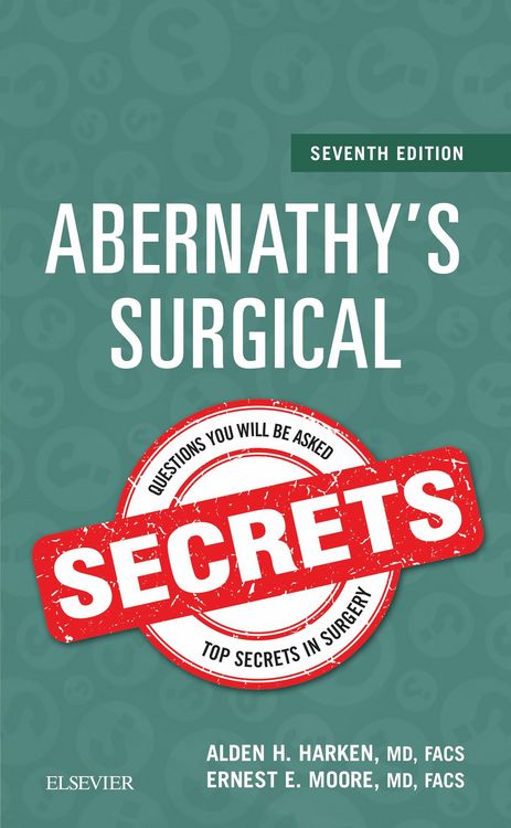 Produktbild: Abernathy's Surgical Secrets E-Book