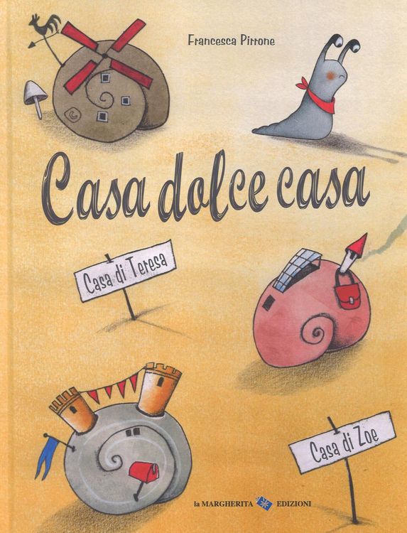 Produktbild: Casa dolce casa