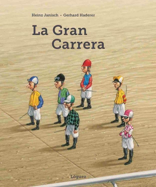 Produktbild: La gran carrera