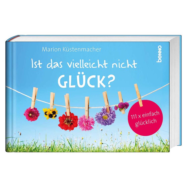 Produktbild: Ist das vielleicht nicht Gl&uuml;ck?