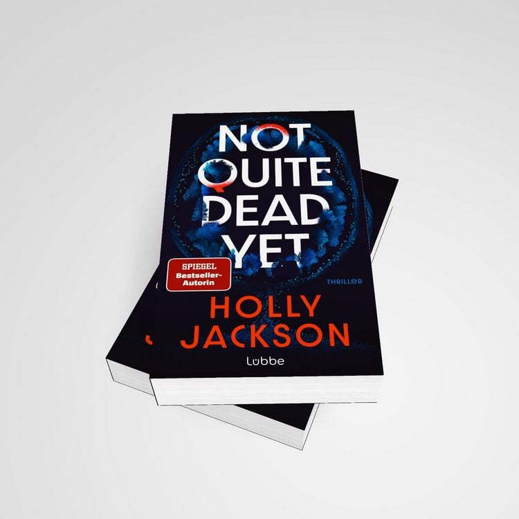 Produktbild: Not Quite Dead Yet