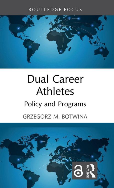 Produktbild: Dual Career Athletes