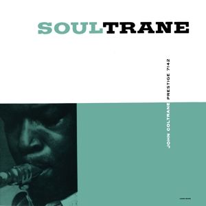 Produktbild: Soultrane (Vinyl)