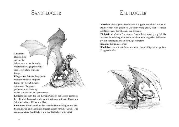 Produktbild: Wings of Fire (Band 5) - Die letzte K&ouml;nigin