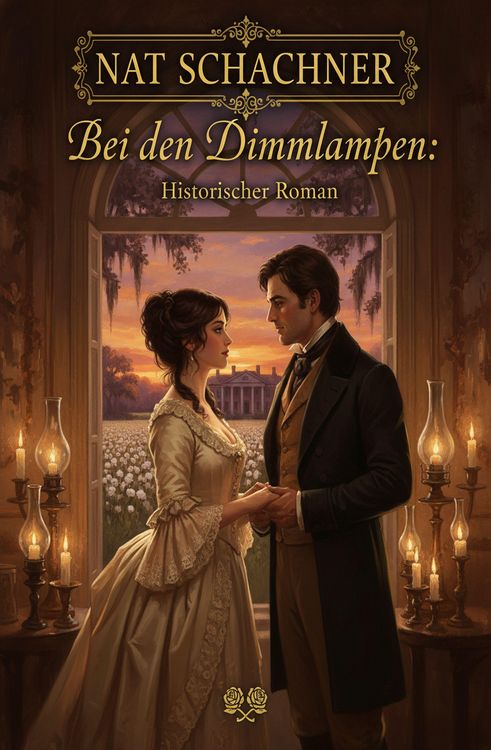 Produktbild: Bei den Dimmlampen: Historischer Roman