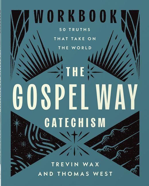 Produktbild: The Gospel Way Catechism Workbook