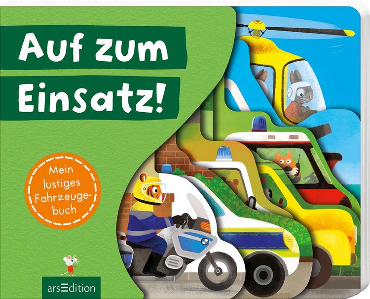 Produktbild: Auf zum Einsatz!