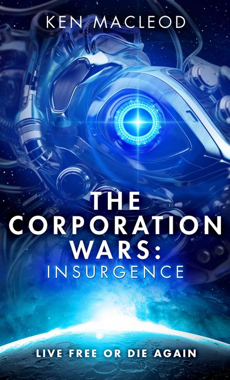Produktbild: The Corporation Wars: Insurgence