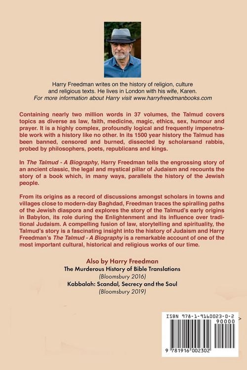 Produktbild: The Talmud