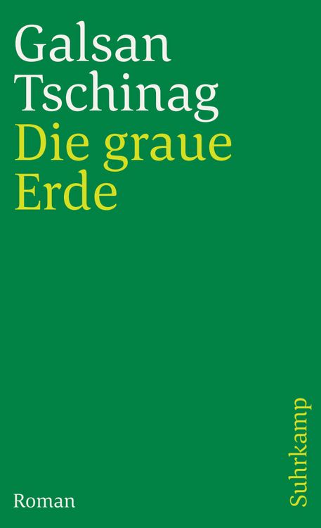 Produktbild: Die graue Erde