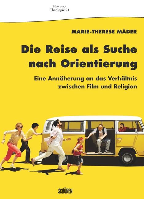 Produktbild: Die Reise als Suche nach Orientierung